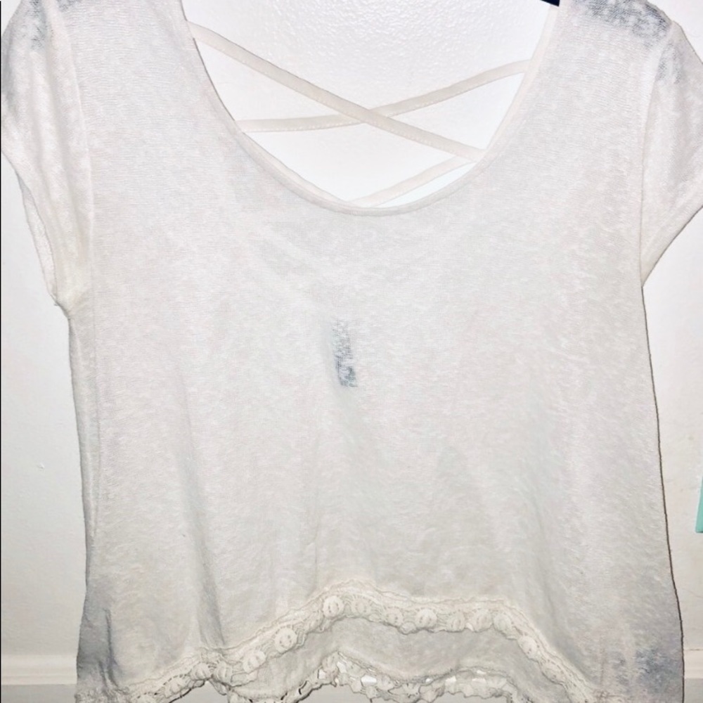 White Blouse